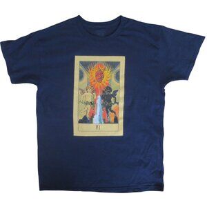 Smashing Pumpkins Spirits on Fire Tour T-shirt Size L